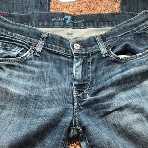 7 for all mankind Dojo!